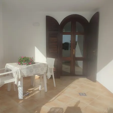 Za Barbara Apartment Lampedusa