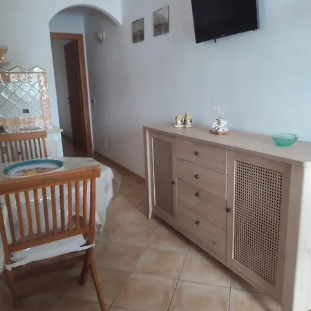 Za Barbara Apartment Lampedusa